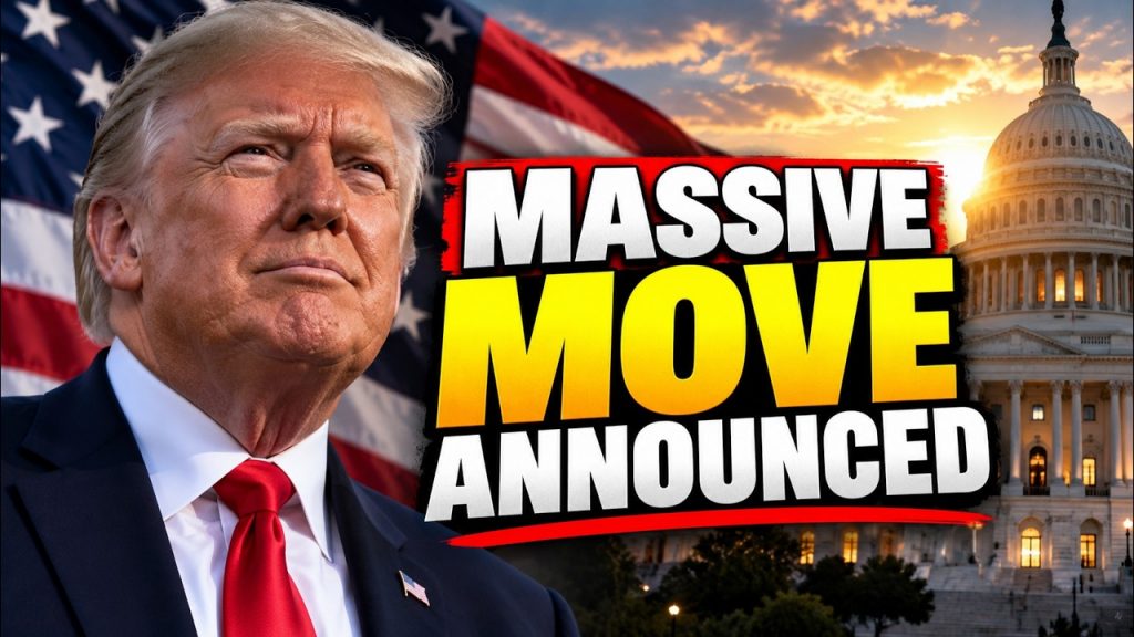 Trump Just Made 2 MASSIVE MOVES… Obama Judge Tried To BLOCK HIM!