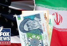 RUNNING OUT OF MONEY’: Iran is approaching FINANCIAL ‘COLLAPSE’ RUNNING OUT OF MONEY': Iran is approaching FINANCIAL 'COLLAPSE'
