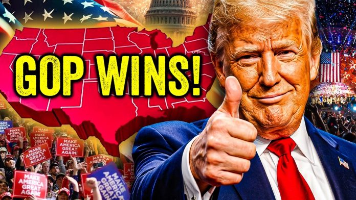 The GOP Just FLIPPED Their FIRST SEAT Before the MIDTERMS!!!'