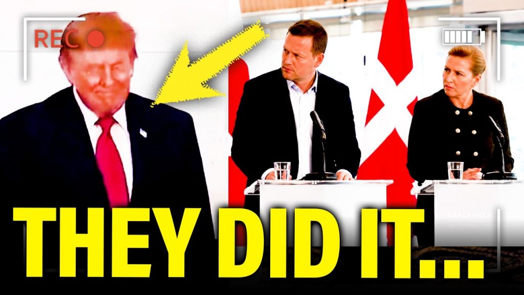🚨Greenland STRIKES BACK…