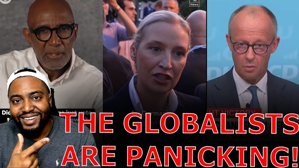 Liberal Media PANICS After ‘Far Right’ AfD Party PULLS UP UPSET SHOCK LANDSLIDE Victory In Germany!