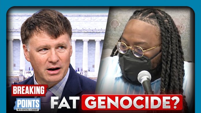 FAT GENOCIDE: Ryan SHOCKED By Wild Socialist Conference
