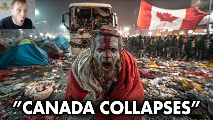 Canada Screams “WE DON’T NEED TRUMP”... Then Country Turns FULL THIRD WORLD