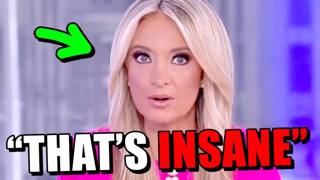 The scandal is so insane she didn’t even BELIEVE IT.
