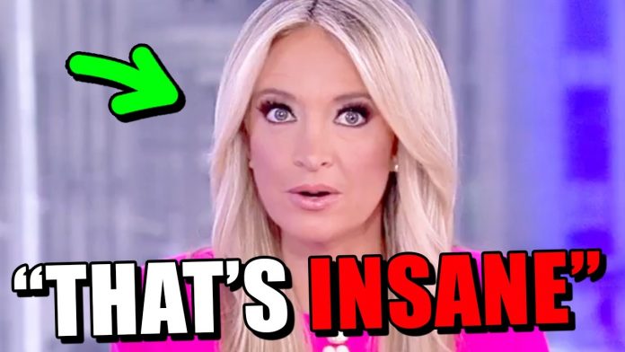 The scandal is so insane she didn't even BELIEVE IT.
