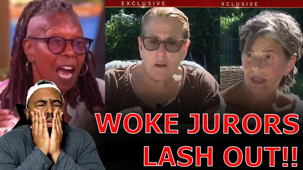 WOKE Feminist Jurors LASH OUT IN ANGER Over Male Juror REFUSING To ACQUIT Lindsay Clancy Of MURDER!