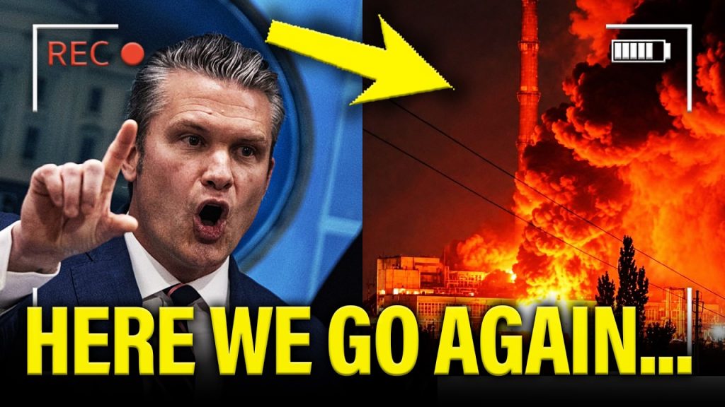 Hegseth Just Made a FATAL MISTAKE…