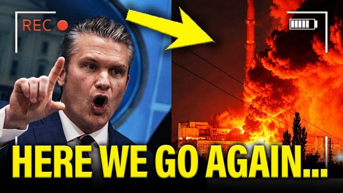 Hegseth Just Made a FATAL MISTAKE…