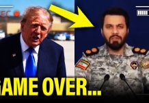 Iran JUST PULLED IT OFF… Iran JUST PULLED IT OFF…