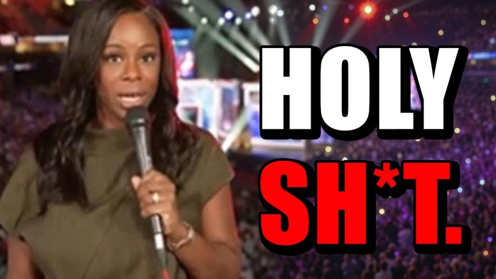TV reporter revealed something truly ridiculous……. TV reporter revealed something truly ridiculous…….