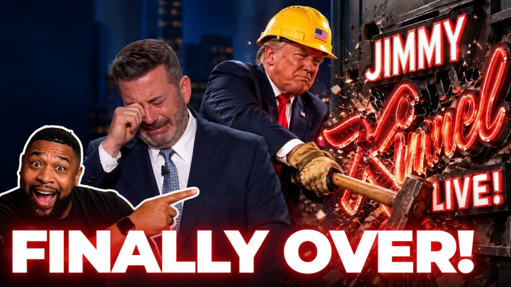 Jimmy Kimmel Just SEALED HIS FATE In NEW Interview Jimmy Kimmel Just SEALED HIS FATE In NEW Interview