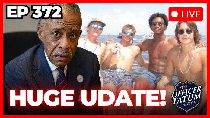 maxresdefault-375 BREAKING: Al Sharpton PANICS About UPCOMING Lawsuit From Nolan Wells' Friends | Officer Tatum EP 372