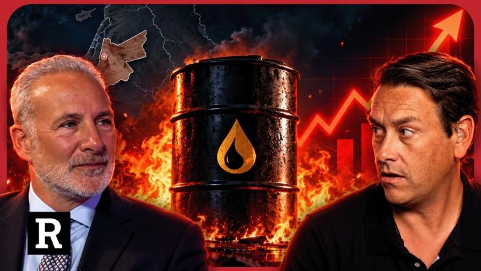 Peter Schiff: “People Have No Idea How Bad This Is About to Get” | The Diesel Crisis