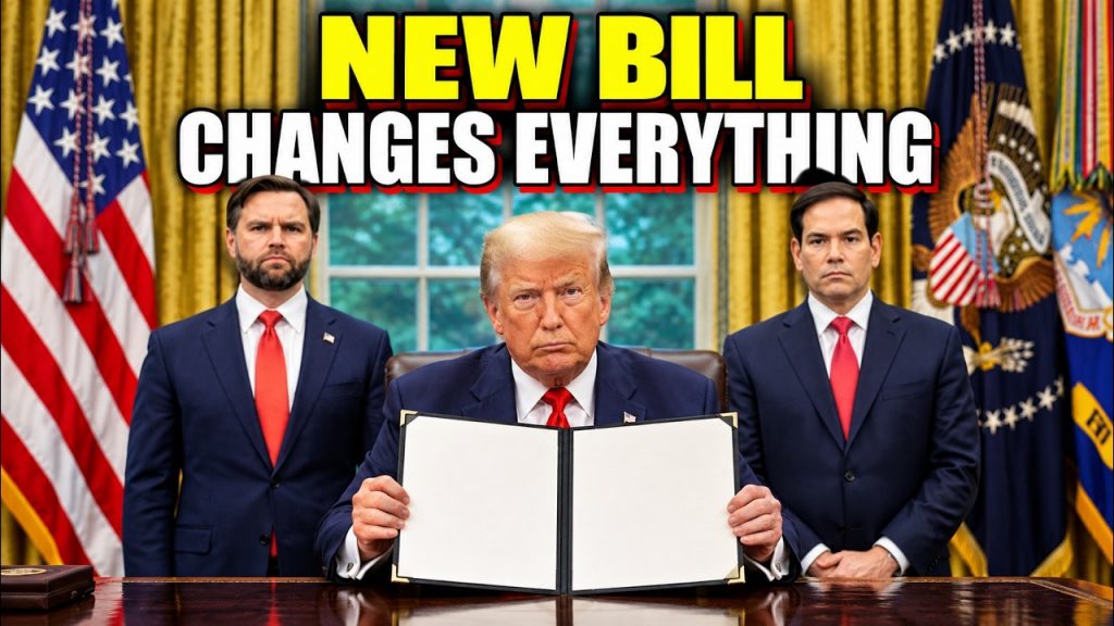 White House Leak About Trump’s Next Move Is HUGE!