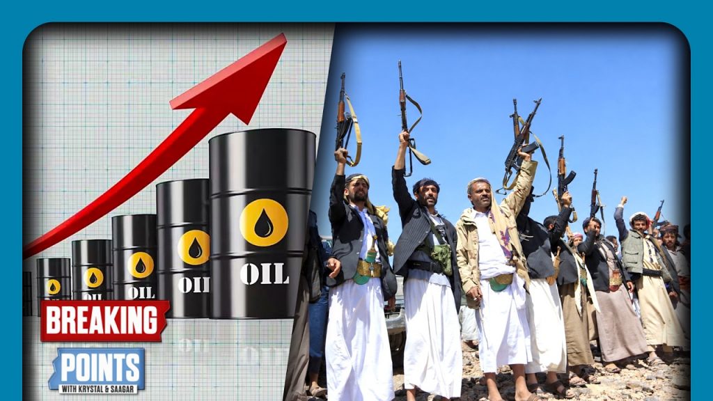 Oil SKYROCKETS After Houthi Victory, Saudi COLLAPSE Oil SKYROCKETS After Houthi Victory, Saudi COLLAPSE