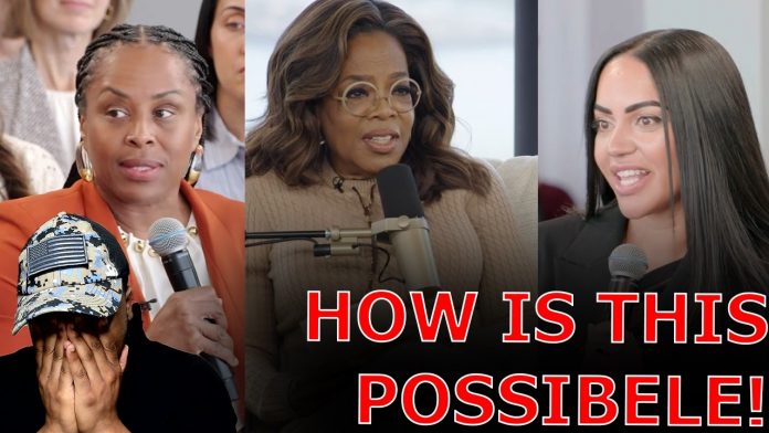 Black Doctor Cries Racism To Oprah Over Black Mothers Like Lindsay Clancy Not Getting Same Support!
