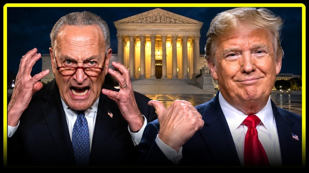 Trump Just Handed the Democrats a TICKING TIME BOMB. Trump Just Handed the Democrats a TICKING TIME BOMB.