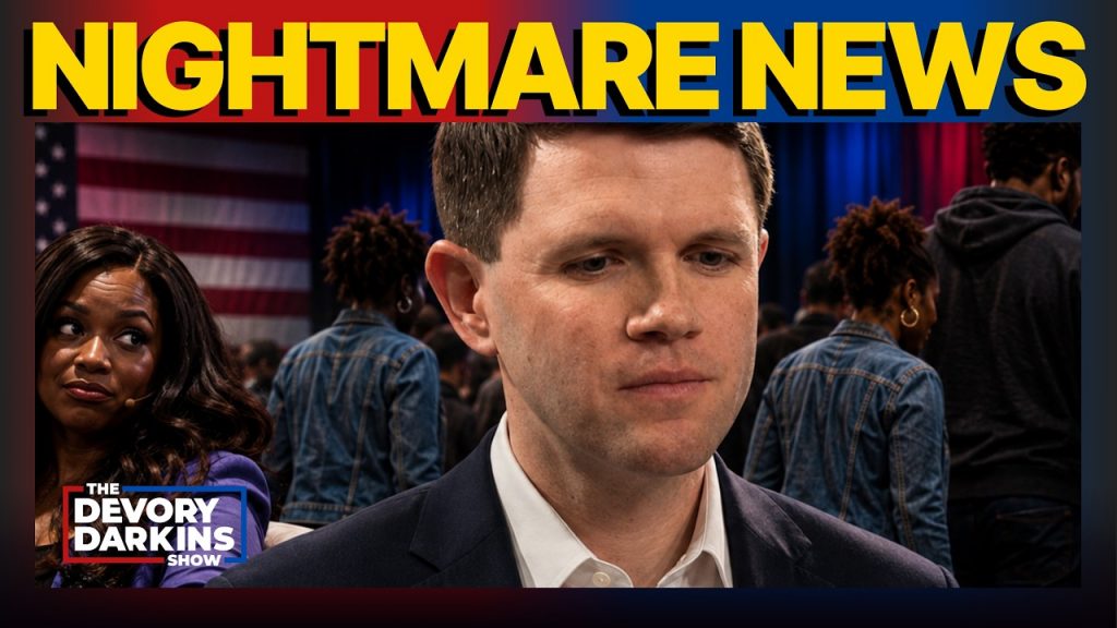 Jasmine Crockett hands James Talarico NIGHTMARE NEWS regarding Black Voters