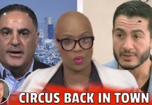 The Circus is Back in Town The Circus is Back in Town