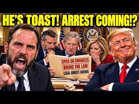hqdefault-118 Trump's UNEXPECTED GOOD NEWS! Biggest Enemy Headed For Jail?