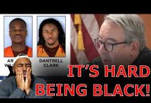 Thug Declares ‘IT’S HARD BEING BLACK’ After Judge Hands Him BRUTAL Prison Sentence For Mass Shooting Thug Declares 'IT'S HARD BEING BLACK' After Judge Hands Him BRUTAL Prison Sentence For Mass Shooting