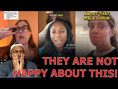 hqdefault-256 DERANGED Liberal Woman LOSE THEIR MINDS Over ONE MALE JUROR Causing Lindsey Clancy MISTRIAL!