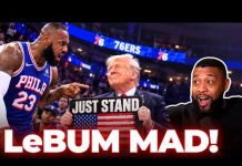 Trump UNLOADS on LeBron James After National Anthem CONTROVERSY! Trump UNLOADS on LeBron James After National Anthem CONTROVERSY!