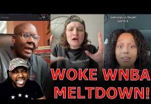 WOKE WNBA Fans CRY SEXISM Over FINALS Elimination Game BEING FORCED To PLAY During Lunch Time! WOKE WNBA Fans CRY SEXISM Over FINALS Elimination Game BEING FORCED To PLAY During Lunch Time!