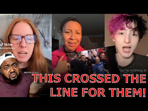 hqdefault-476 Liberals LOSE THEIR MINDS Over Protesters FINDING OUT AND Getting KICKED OUT Of Trump Rallies!