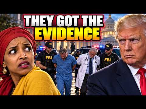 hqdefault-494 🔥NEW Ilhan Omar Evidence Is DEEPLY TROUBLING🔥10 Arrested in $2B Fraud
