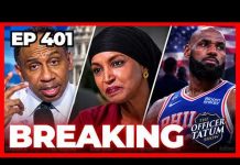 BREAKING: Ilhan Omar EXPOSED In Interview, More Stephen A, Lebron DISRESPECTS Anthem | EP 401 BREAKING: Ilhan Omar EXPOSED In Interview, More Stephen A, Lebron DISRESPECTS Anthem | EP 401