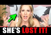 Ana Kasparian has completely DESTROYED her career. Ana Kasparian has completely DESTROYED her career.