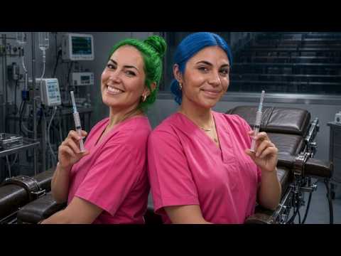 hqdefault-61 All Female Injection Team Botched the Execution